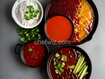 Jerk dipping sauce