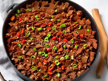 Jerky Lover's Jerky - Sweet, Hot and Spicy!