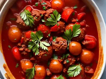 Jersey Fresh Stewed Tomatoes