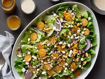 Jesse's Ginger Salad Dressing