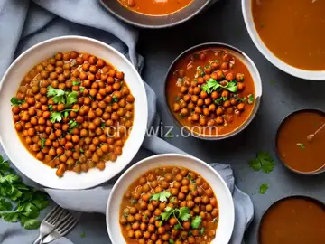Jessica’s Marinated Chickpeas