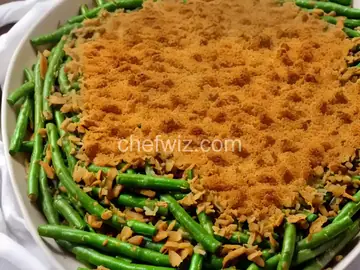 Jessica's Real Green Bean Casserole