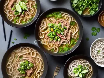 Jessica's Shortcut Pho