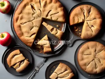 Jewish Apple Cake