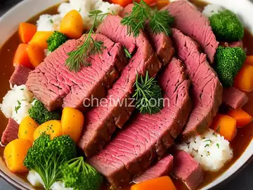 Jewish Style Corned Beef