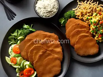 Jägerschnitzel