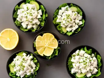 Jicama Appetizer