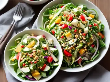 Jicama Confetti Salad