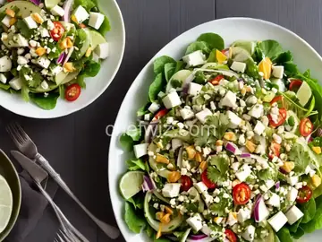 Jicama-Lime Salad
