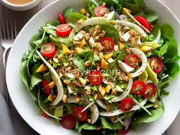 Jicama Salad