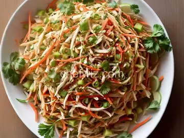 Jicama Slaw