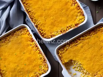 Jiffy Corn Casserole