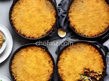 Jill's Hash Brown Casserole