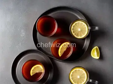Jim Beam Black Hot Toddy