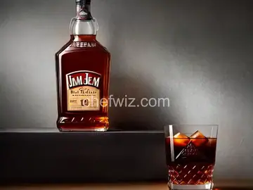 Jim Beam Black® Manhattan
