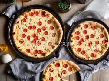 Jim Lahey's No Knead Pizza Dough Recipe