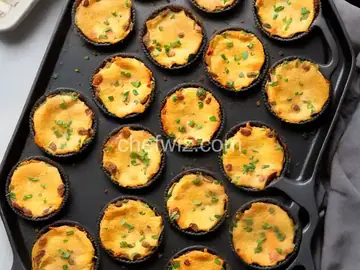 Jimmy Dean Hearty Sausage Mini Quiches