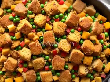 Jimmy Dean Sausage Stuffing