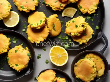 Jimmy's Clam and Corn Fritters