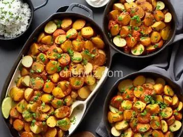 Jo Jo Potatoes