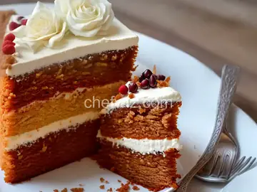 Joconde Cake