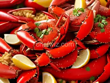 Joe�s Crab Shack Spicy Boil