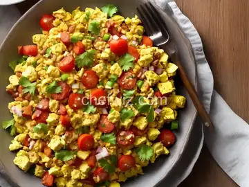 Joe's Special Scramble