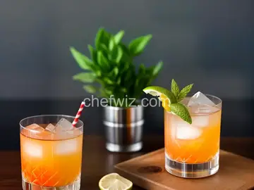 John Collins Cocktail