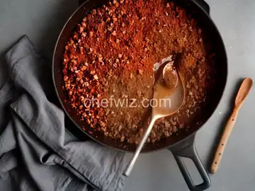 Johnny Marzzetti with Ground Venison