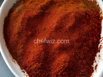 Johnny's Spice Rub