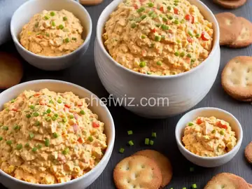 John's Pimento Cheese Spread