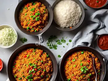 Jollof Rice