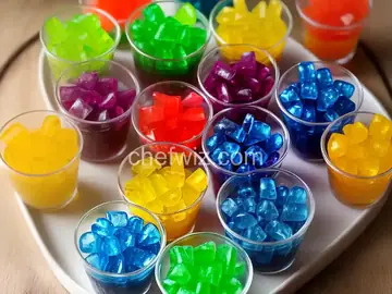 Jolly Ranchers Shots