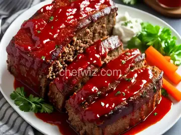 Jo's Bacon-Wrapped Meatloaf