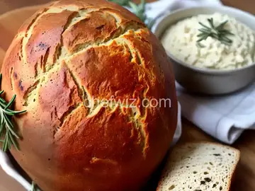 Jo's Rosemary Bread