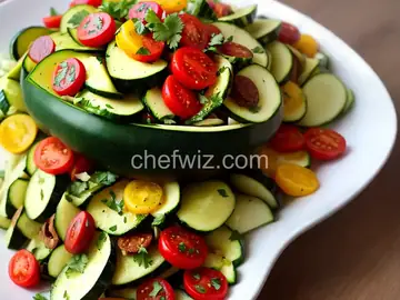 Joses's Zucchini Salad