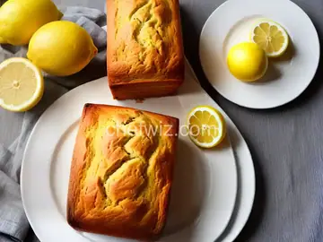 Joyce's Fantastic Lemon Easter Bread