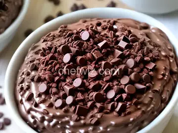 Joyful Chocolate Overnight Oats