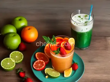 Juice Cooler