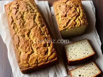 Juice Pulp Quick Bread