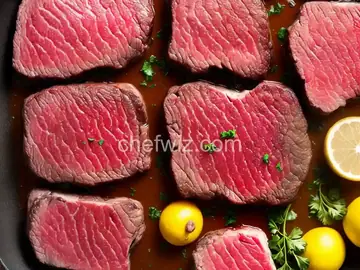Juicy Butt Steaks