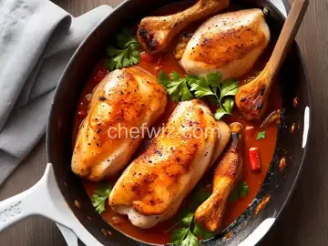 Juicy Chicken