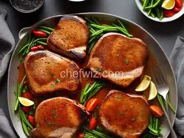 Juicy Pork Chops