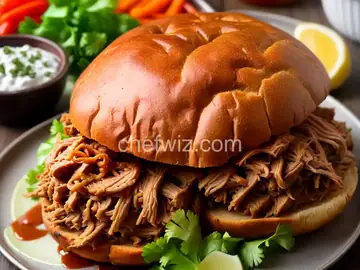 Juicy Pulled Pork