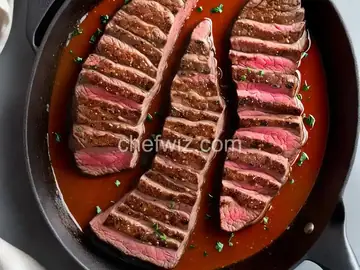 Juicy Steak