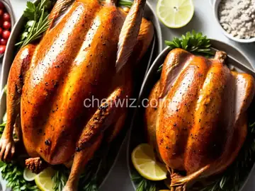 Juicy Two-Stage Thanksgiving Turkey Marinade