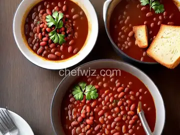 Jules' Braised Beans