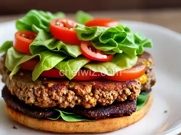 Julia Child's Pan-Fried Thin Burger