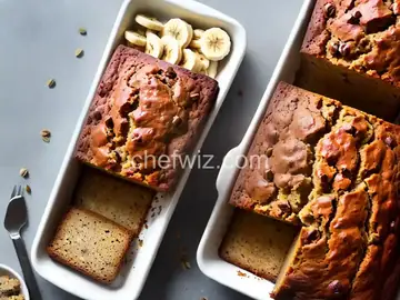 Julia's Best Banana Bread