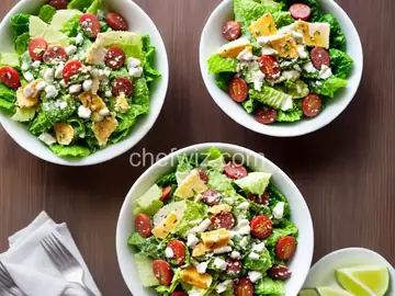 Julia's Caesar Salad